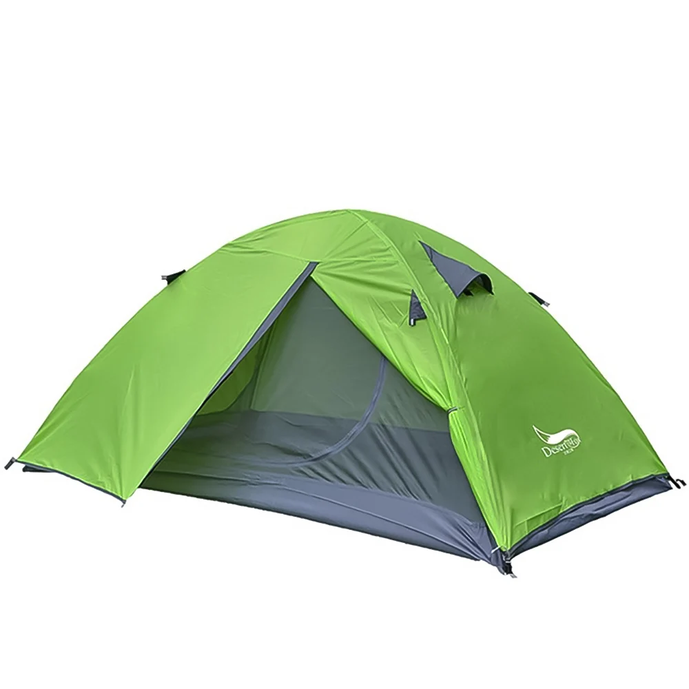 

Camping Tent 2 Person Lightweight Backpacking Tent Waterproof 4 Season Easy Setup Tent for Outdoor Hiking Mountaineering Travel