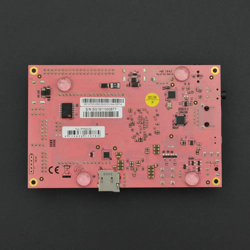 Макетная плата AiSpark PYNQ-Z2