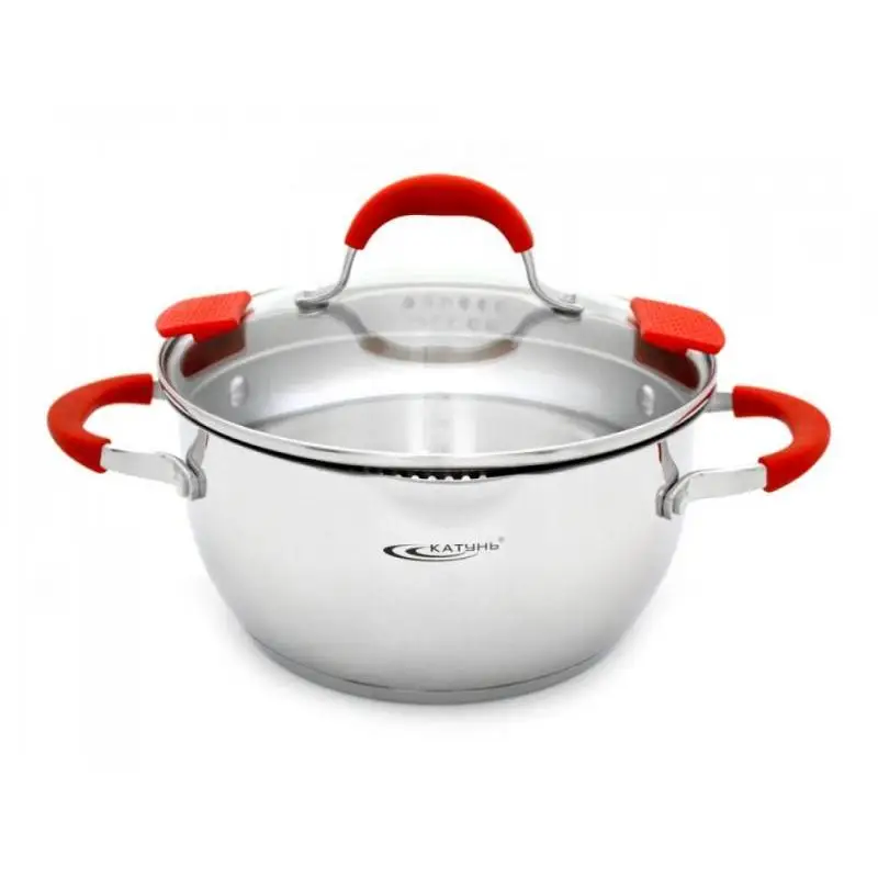 Купить Сковороду Катунь Нержавейку В Воронеже