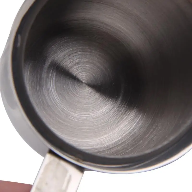 Сладкий вкус кофе Премиум маленький Молочный Крем чашка на талии чайник из