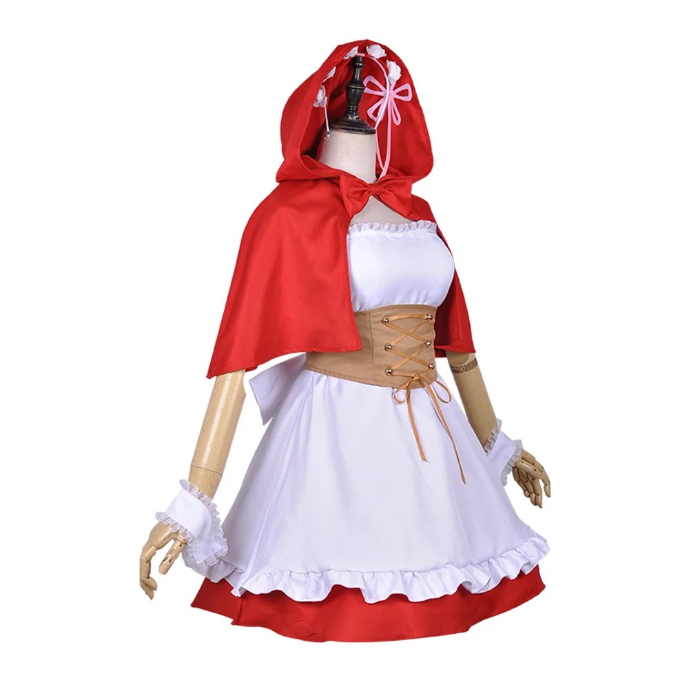 Stock_Anime_Re_Life_a_Different_World_from_Zero_Ram_Rem_Little_Red_Riding_Hood (1)