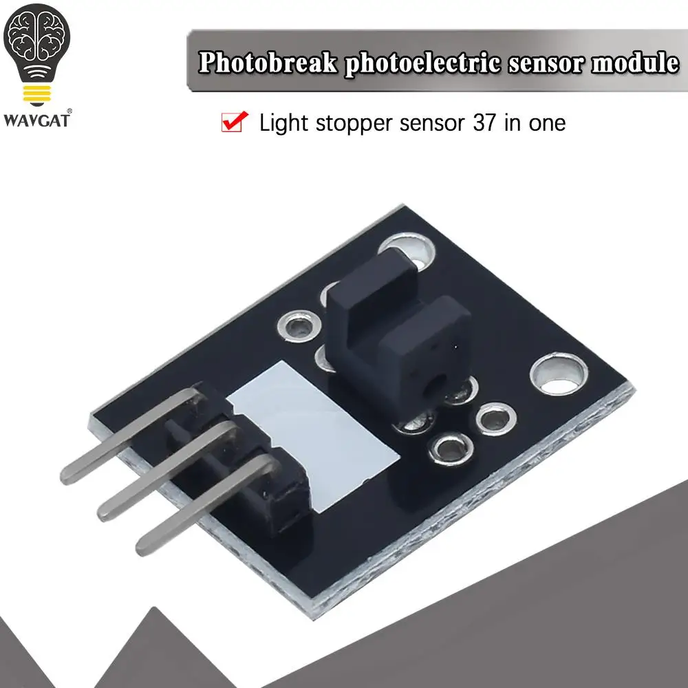 Ky010 Optical Intercept Sensor Opposite Intercept Photoelectric Switch