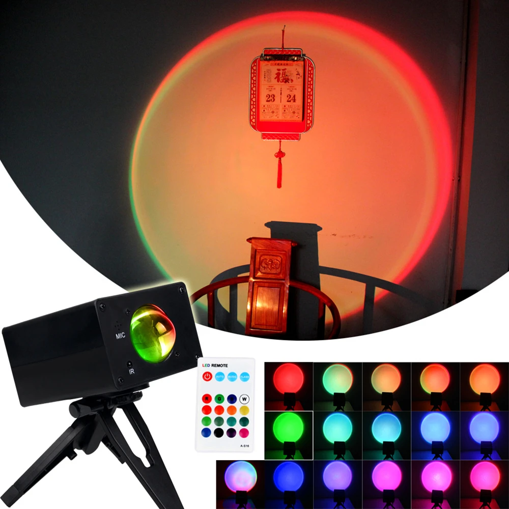Sunset 2024 projector aliexpress