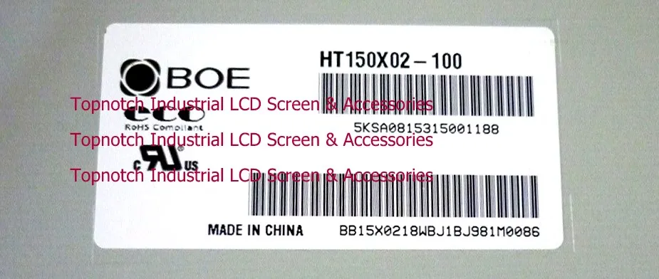 HT150X02-100 LCD ÷ г