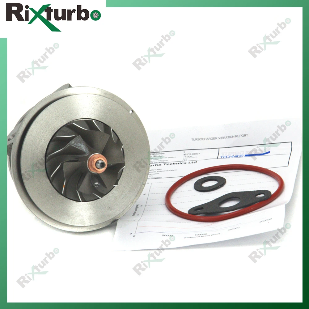 Cartridge TF035 turbo charger core assy 49135-06037 For Ford Transit V 2.4 TDCi 66Kw 90HP PUMA 49135-06035 CHRA kit 49135-06030 |