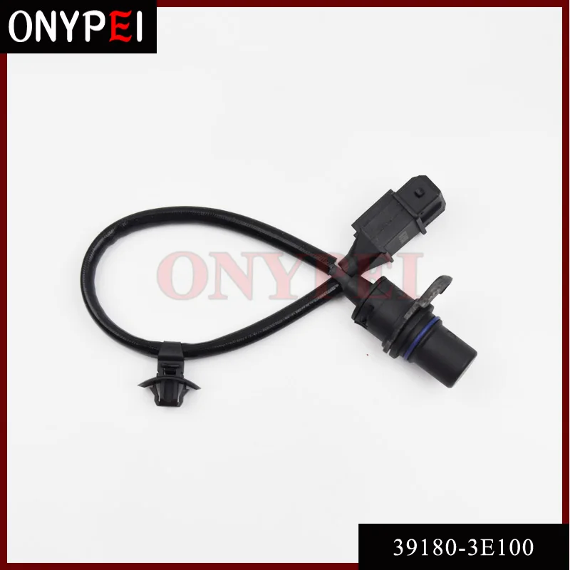 Crankshaft Crank Position Sensor 39180 3E100 For Hyundai Santa Fe Kia