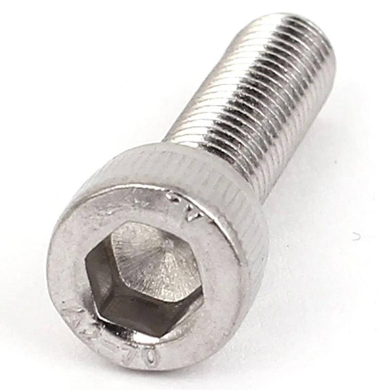 M6x25mm из нержавеющей стали с шестигранной головкой Болты 20 шт