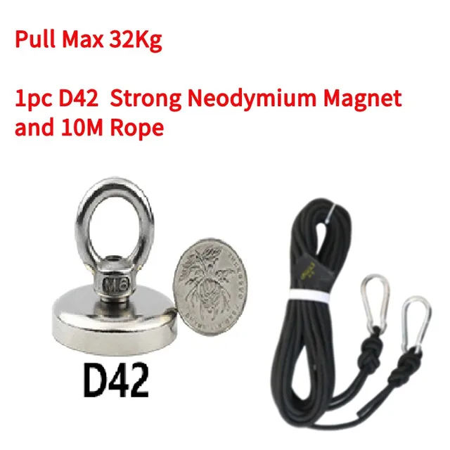 Rope 10M And D42