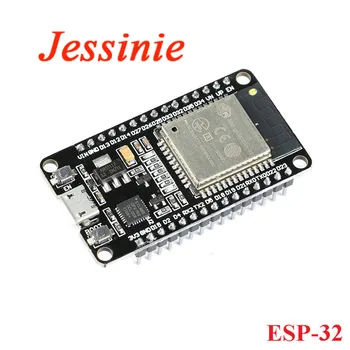 

ESP-32 ESP32 Development Board ESP32-WROOM-32 ESP32S ESP-32S Module WiFi Bluetooth and WIFI Dual Core CPU MCU Board