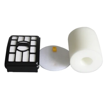 

Filter Fit for Shark HEPA NV500 NV501 NV505 Series Filter and Foam Filter Kit, Part Vacuum Cleaner Accessories