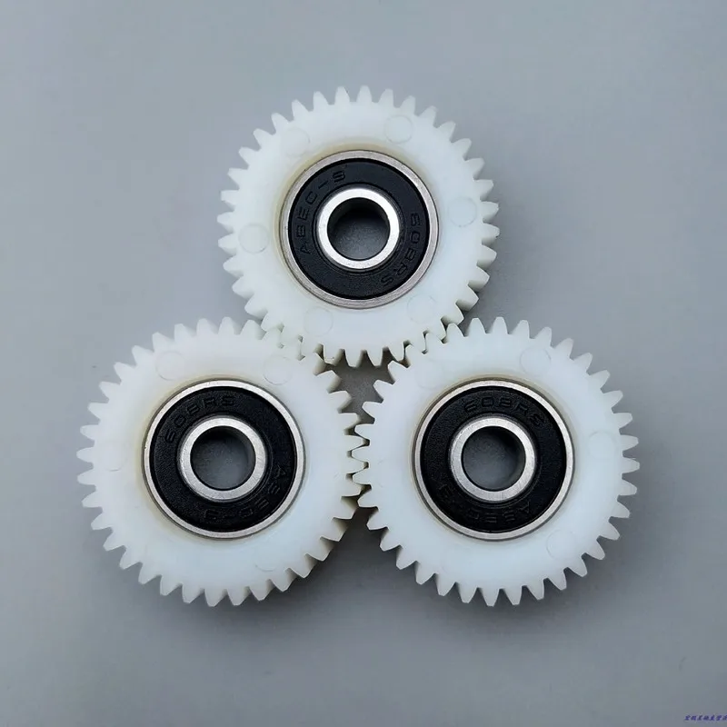 3pcs 36 Teeth E-bike Wheel Hub Motor Planetary Steel Gears For Bafang Motors 