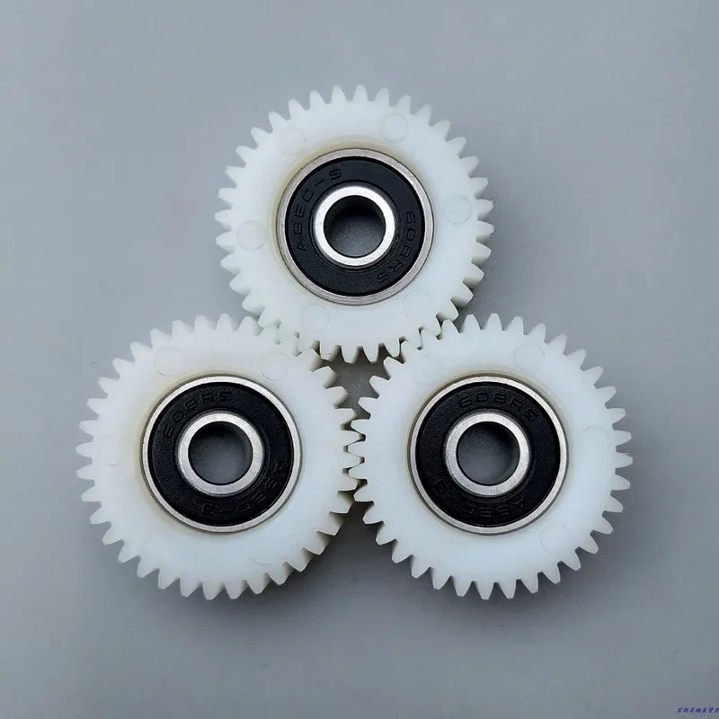 Engrenage Acier 36T Pour Moteur Vélo électrique, Moyeu Planétaire Et Embrayage, Universel