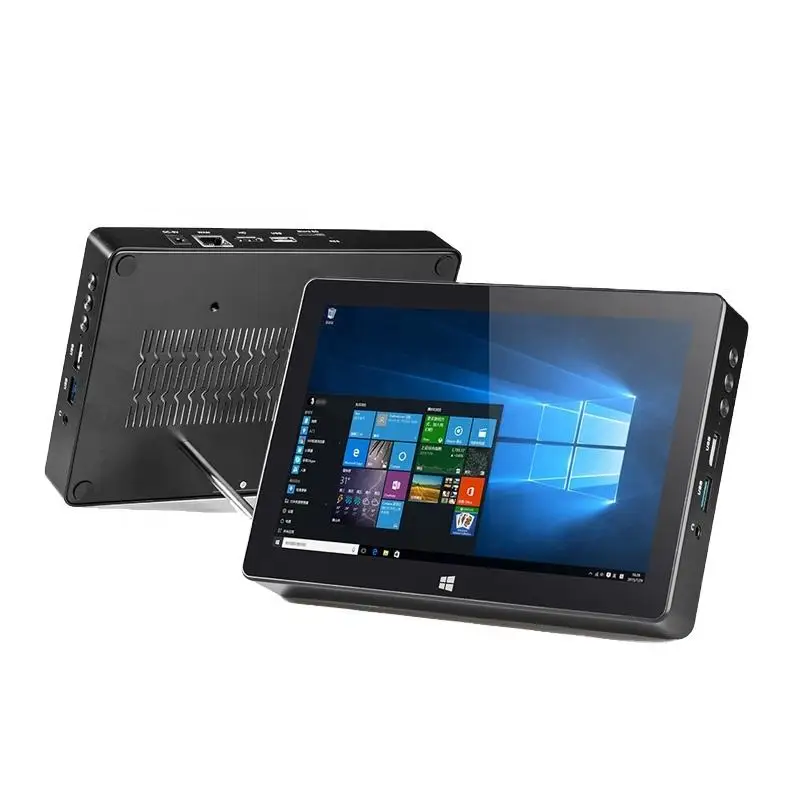 Buy 8 Inch Rugged Tablet For Windows 10 4g 64g Industrial Tablet Pc Online In Indonesia