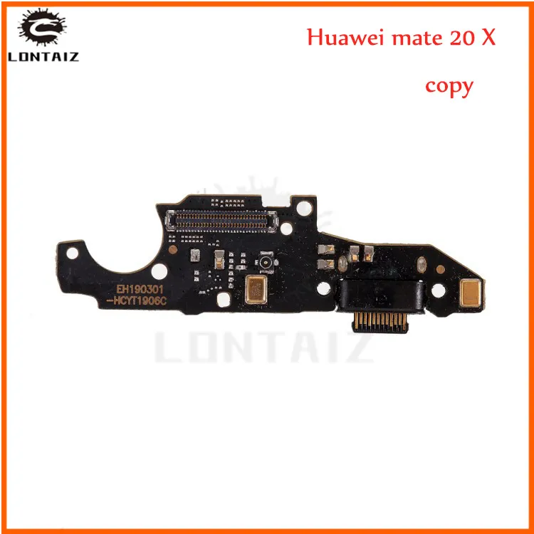 

For Huawei Mate 20 X USB Board Assembly Repair Parts For Huawei Mate 20 X USB Board Mobile Phone Accessories