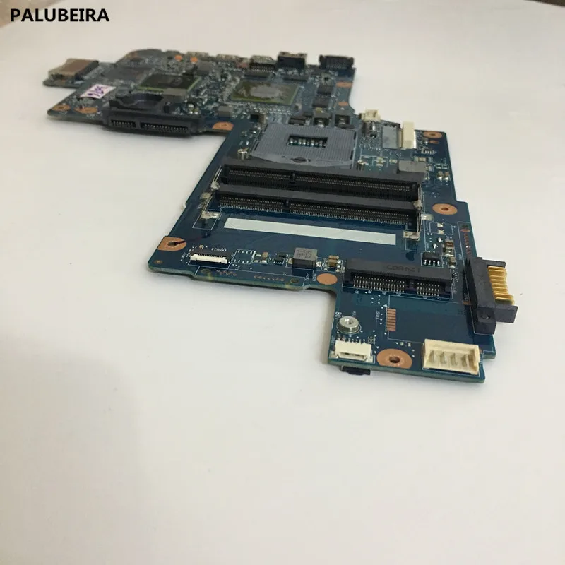 PALUBEIRA H000038250 для toshiba satellite C870 L875 Материнская плата ноутбука PGA989 PLF/PLR/CSF/CSR HM76 с чипом видеокарты mainb