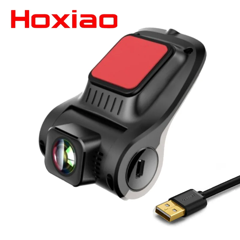 Автомобильный видеорегистратор камера с USB разъемом Автомобильные