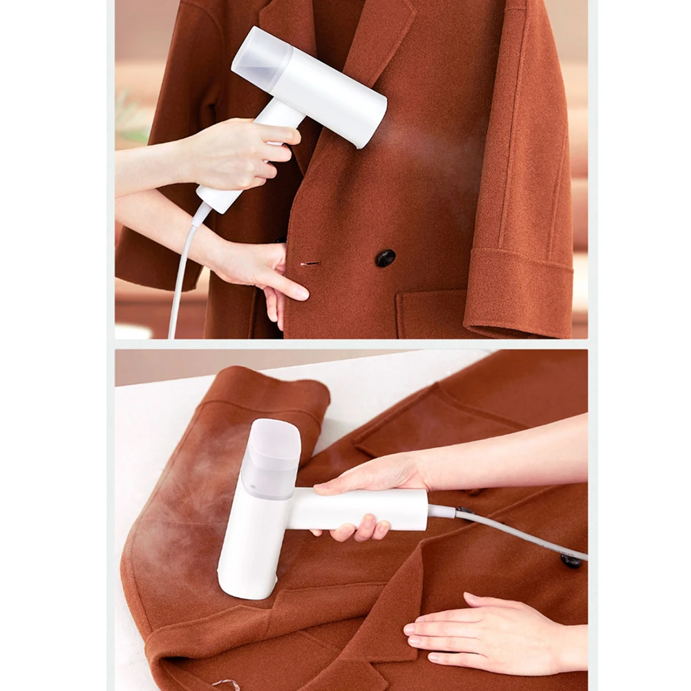 Xiaomi Mijia Zanjia отпариватель Портативный одежды гладильная Приспособления бытовый Электрический Очиститель GT-301W 220V