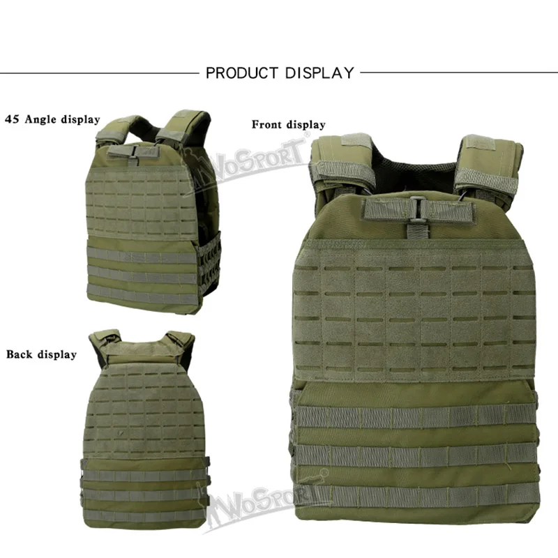  Molle   ٵ  ÷Ʈ ĳ  Ʈ    ȣ    Airsoft 
