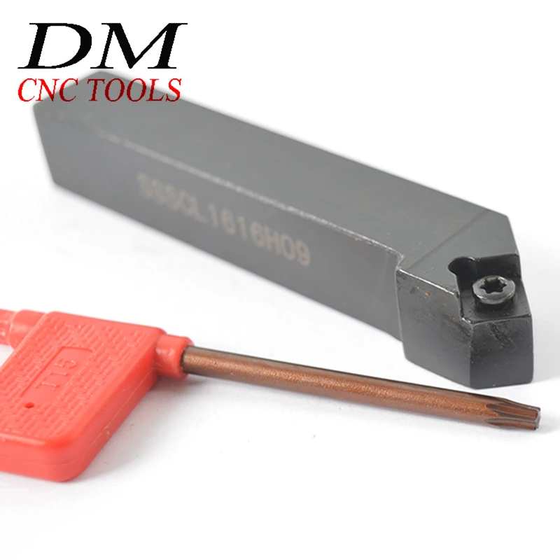 1 шт. SSSCL 1616H09 SSSCL 2020K09 CNC винт крепления внешний токарный держатель токарные аксессуары