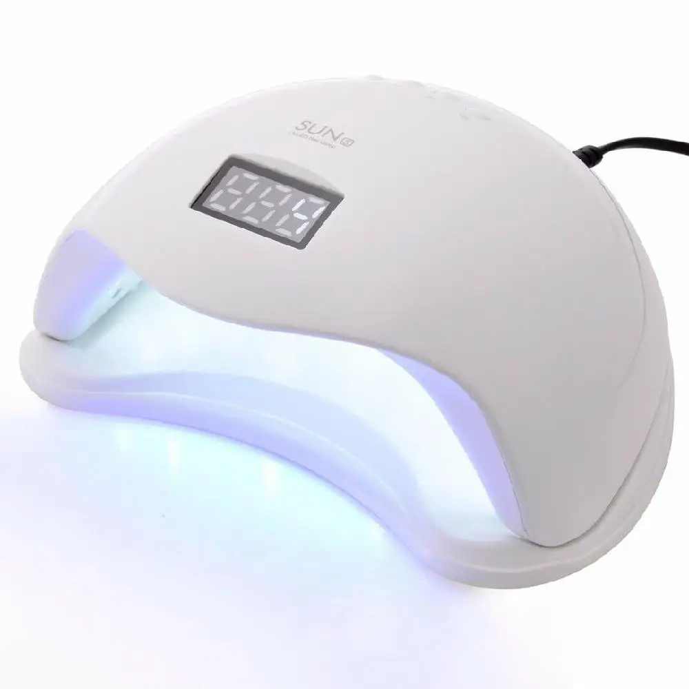 Светодиодный УФ лампа для ногтей SUNUV 48W SUN5 профессиональный светодиодный светильник для ногтей Сушилка для ногтей