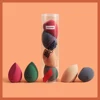 MAANGE 4/5PCS Mini Makeup Sponge Wet Become Bigger BB Cream Cosmetic Puff Foundation Concealer Powder Puff Beauty Make up Tool 6