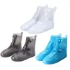 Protective Anti-Slip Waterproof Thick  Rain Boot Cover High-Top Overshoes ► Photo 1/6