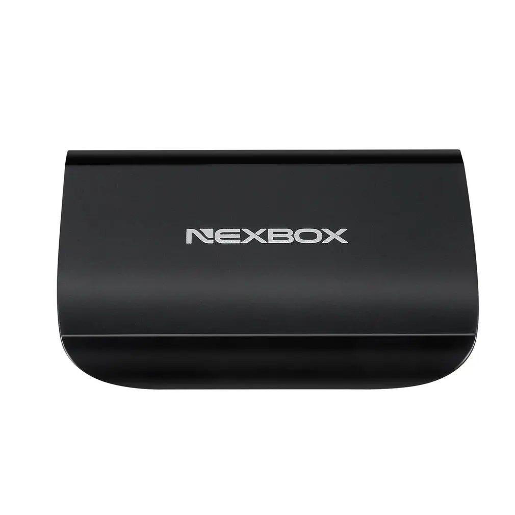 A1 Android 6,0 Smart tv Box 4K VP9-10 2G 16G Amlogic S912 Восьмиядерный H.265 2,4 ГГц 5,8 ГГц двойной WiFi BT4.0 медиаплеер