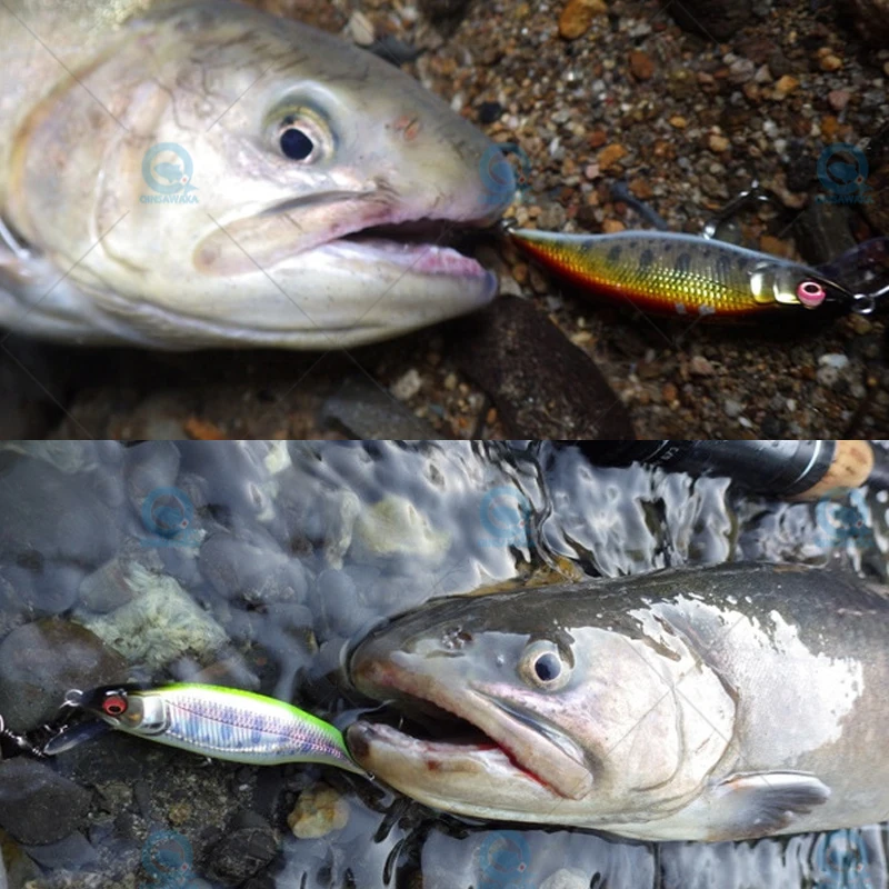 JAPAN Megabass Great Hunting GH50 /45 /70 2.5g FLATSIDE Fast