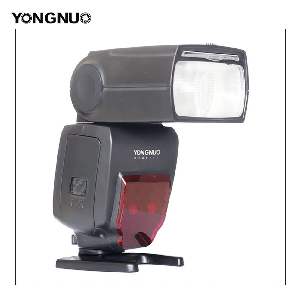 YONGNUO YN 660 Беспроводная вспышка Speedlite GN66 2,4G Беспроводная радио Master Slave для Canon Nikon Pentax Olympus YONGNUO YN 660