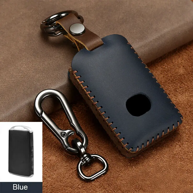 Custodia portachiavi in pelle per auto Shell per Mazda 3 Alexa CX4 CX5 CX8 2019 2020 accessori portachiavi in lega di zinco - Ha3090d47b45c4c689a8f77fd8b550d35r