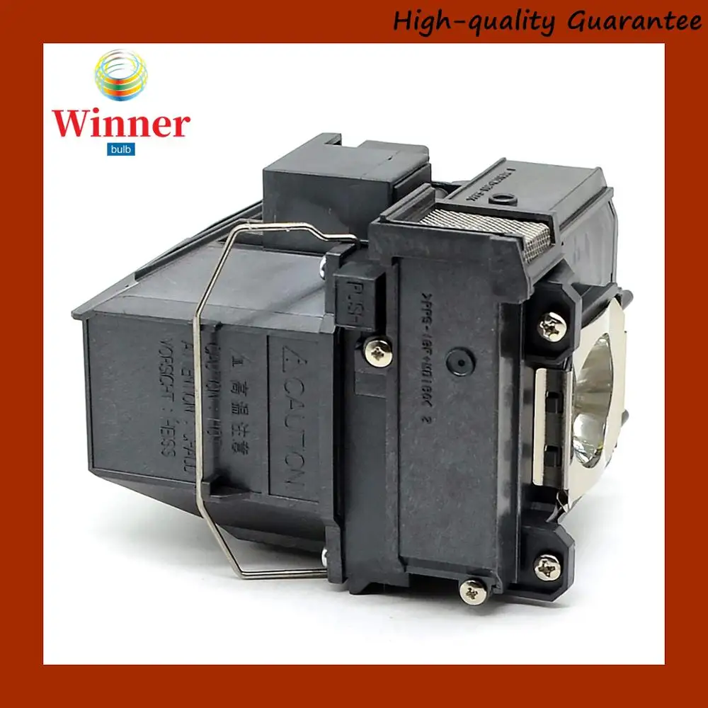 Высокое качество лампой ELPLP74/V13H010L74 с корпус/чехол для EB-1930/EB-1935/PowerLite 1930/EB-C740X EB-C745XN