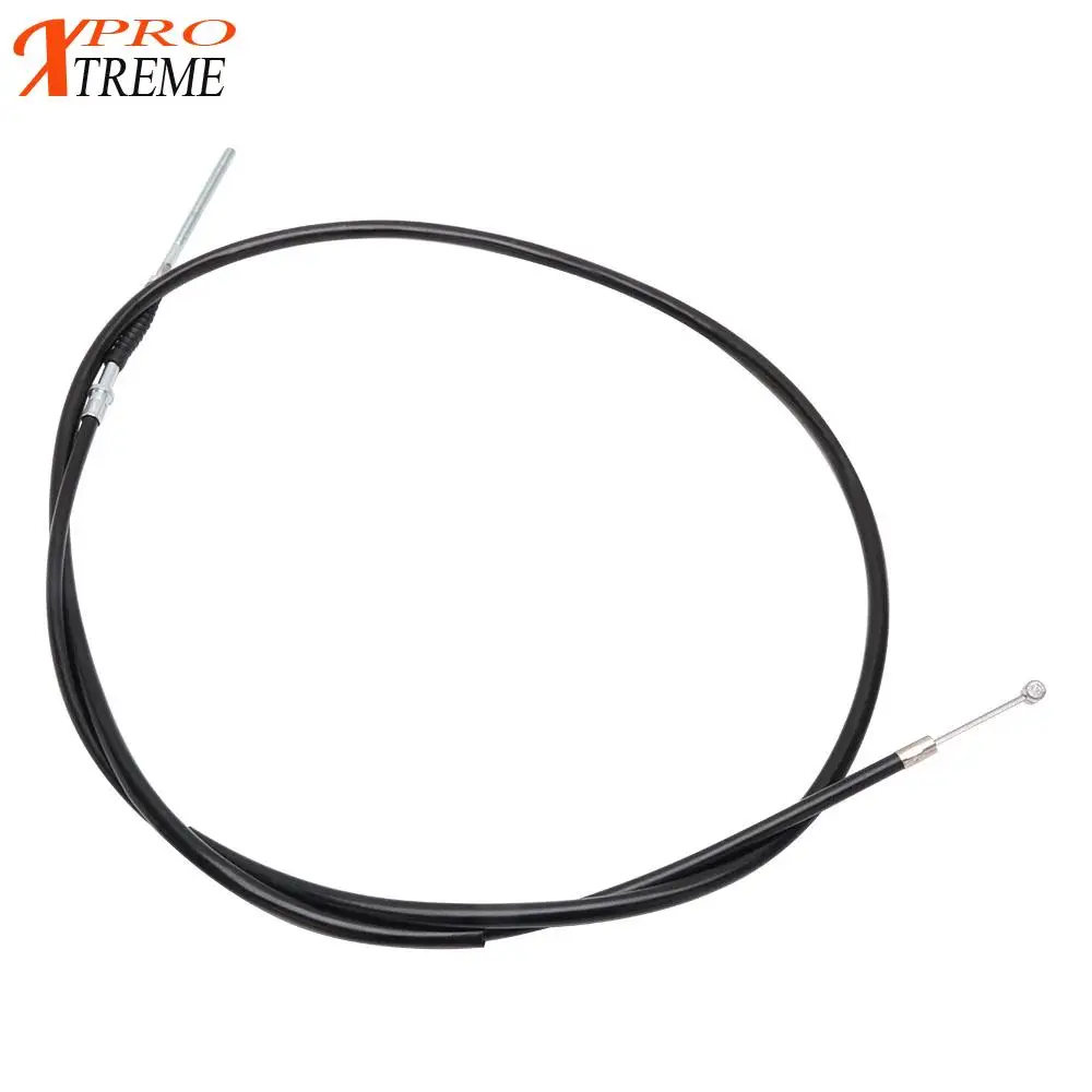 Motorcycle Rear Hand Brake Cable For Honda Trx200 Atc250es Big Red