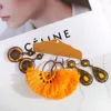 Boho Ethnic Dangle/Round Earrings For Women Vintage Fashion 2022 Earrings Sets Pendientes Earring Unusual Pendant Jewelry Female ► Photo 2/6