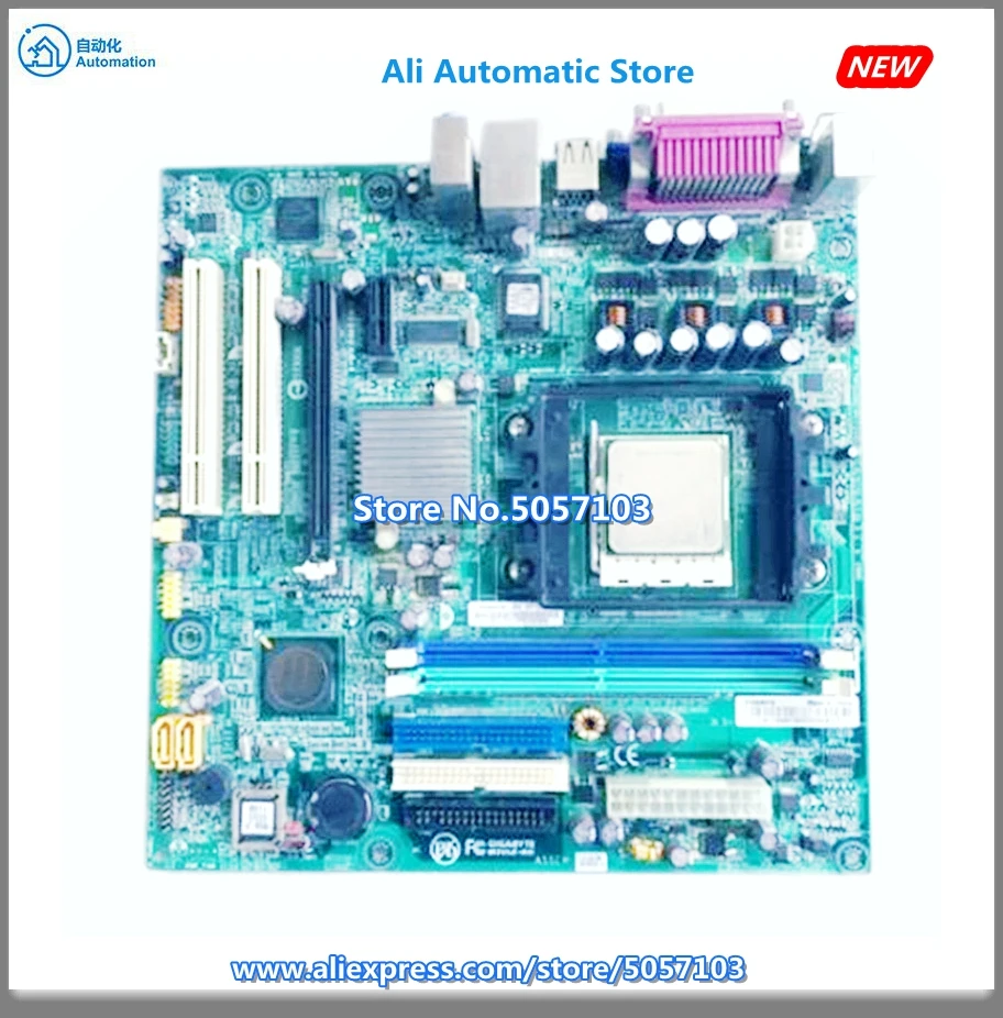 K8M890 материнская плата 940 940+ AM2 встроенная графика DDR2 памяти L-VK8M890G
