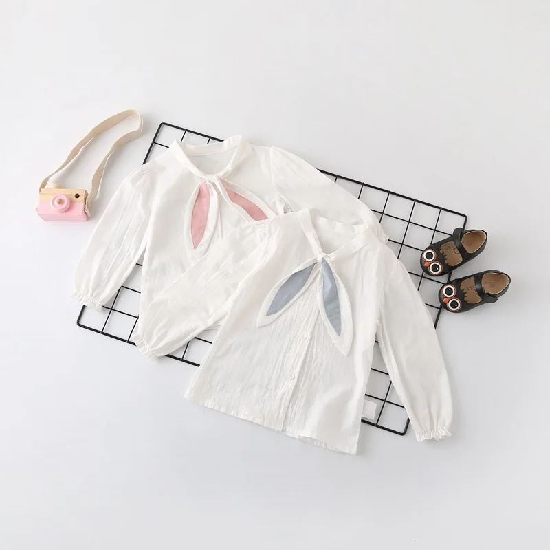 Today Will Grab Activity-Rabbit Eared Shirt