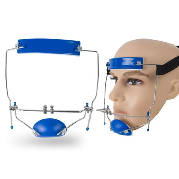 

Dental Orthodontic Instrument Adjustable Reverse-Pull Headgear