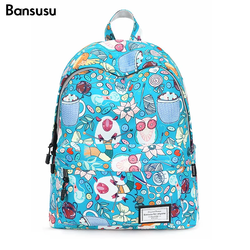 

Women Cute Backpack Versatile Travel Bag Fashion Cartoon Trend Bag Girl Students Casual Backpack 2019 New Travel Outdoor bag