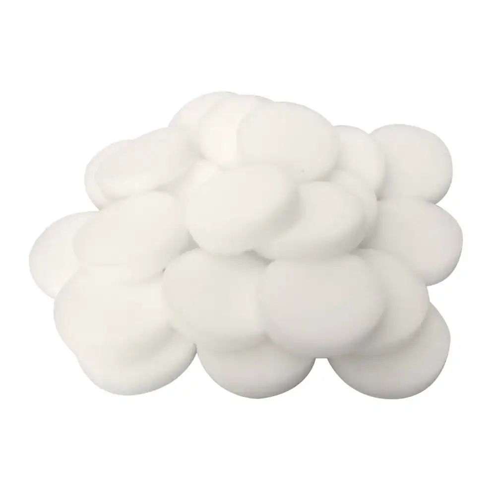 The Fine Filter Media Pads Fit for Eheim Classic 2217 / 600 2616175 4