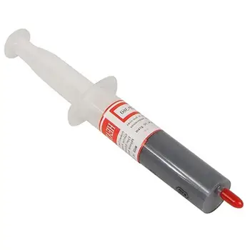 

Conductive Compound 30g Thermal Grease Silver CPU Chip Heatsink Paste Chip Processor Compound