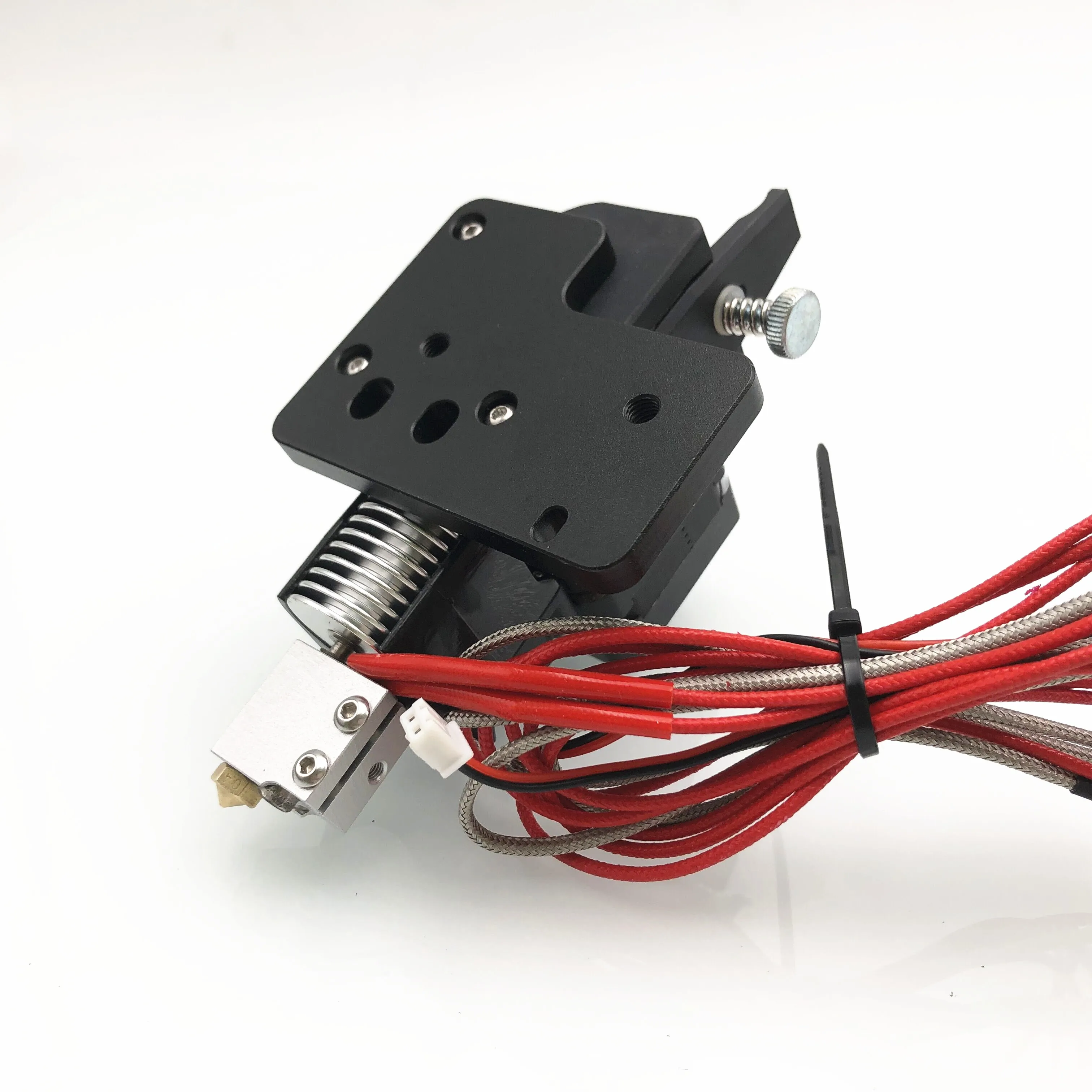 Собранный BMG экструдер Volcano hotend двойной привод экструдер для CR-10/Ender3/Ender3 pro 3d принтер высокая производительность для I3 printe