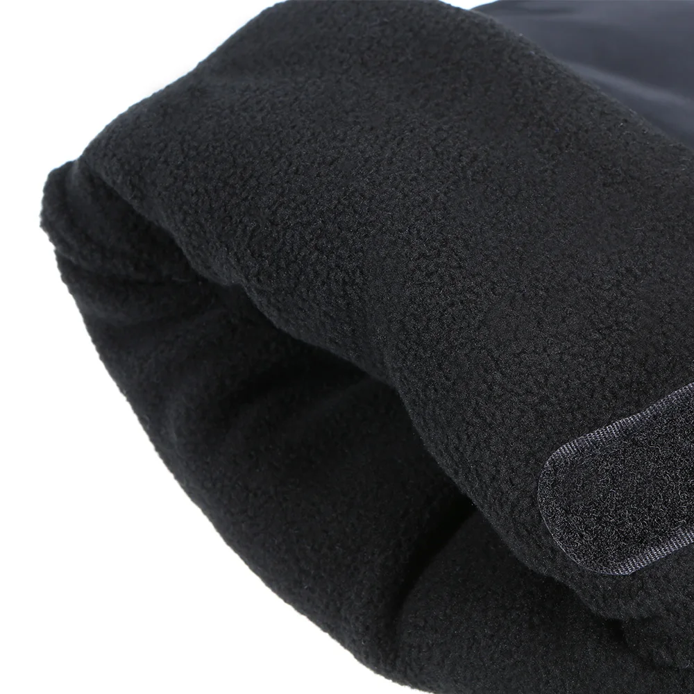 Ветрозащитные зимние теплые перчатки Guantes для активного отдыха на мотоцикле мотоциклетные теплые перчатки