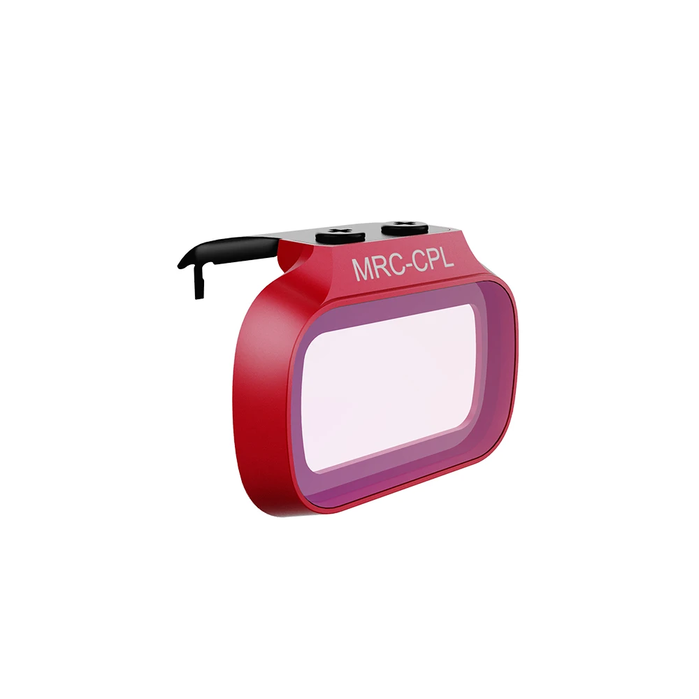 PGYTECH DJI Mavic Mini UV CPL фильтр объектива камеры Профессиональный фильтр для DJI Mavic Mini Drone аксессуары - Цвет: CPL