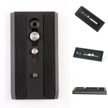 

1PC Camera Tripod Lengthen Quick Release Plate 501PL 701 Fast Extended Head For Manfrotto Tripod Loading Camera 577 S5Y0