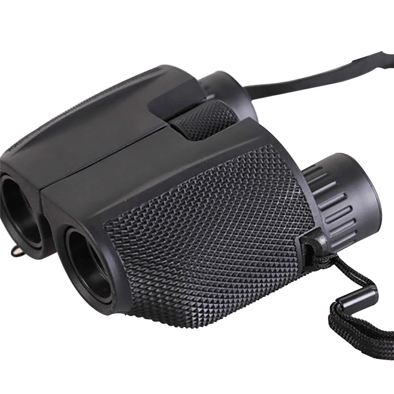 10X25 Portable Binoculars Outdoor Hunting Waterproof Telescope HD Professional Optical Sports Eyepiece Concert Travel Telescope