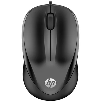 

Mouse HP 1000 black optical USB (3but)