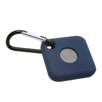

Key Finder Smart Tracker Cover Storage Silicone Case Protective Dustproof Bluetooth Accessories Outdoor Container For Tile Pro