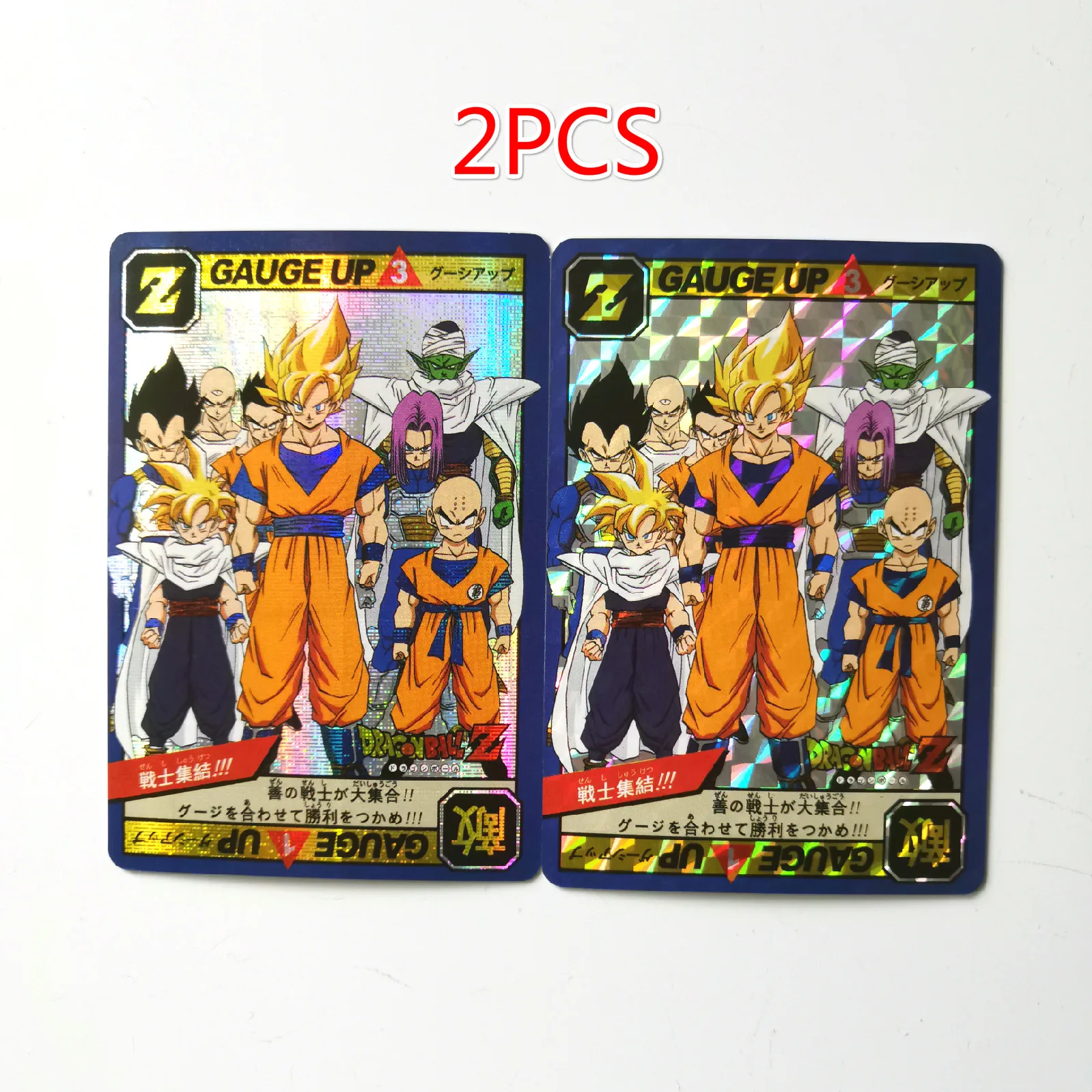 27 стилей супер Dragon Ball Z Сейлор Мун Сейя герои битва карта ультра инстинкт Гоку Вегета игровая коллекция карт