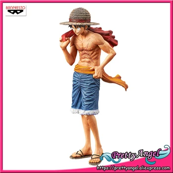 

PrettyAngel - Genuine Banpresto Magazine FIGURE vol.2 ONE PIECE Monkey D. Luffy Collection Figure
