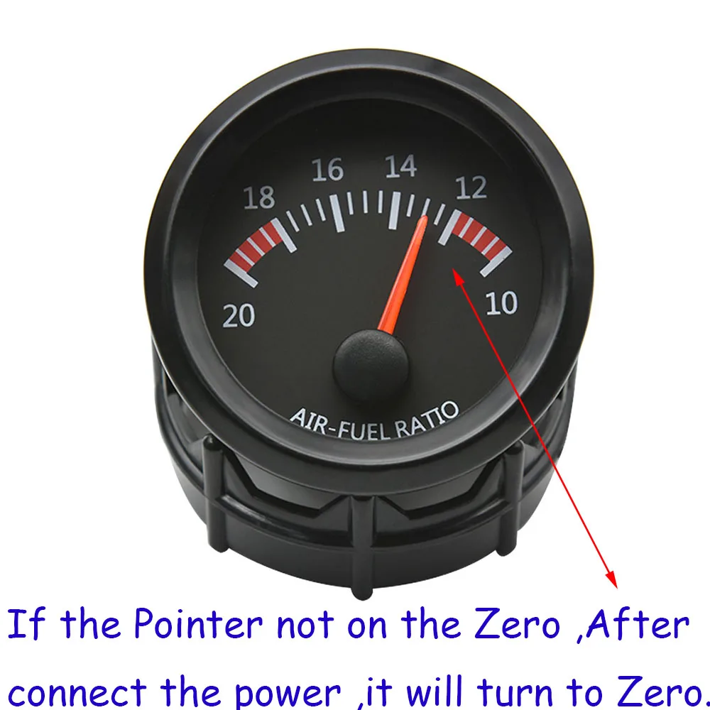 CD70 2" 52MM Pointer Car Truck Mount Oil Fuel Lever Gauge Meter 12V With Oil CD70 2" 52MM Pointer Car Truck Mount Oil Fuel Lever Gauge Meter 12V With Oil