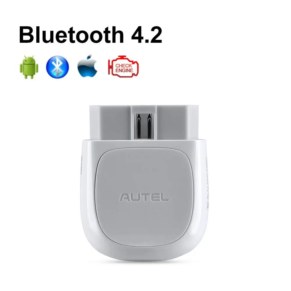 Autel AP200 Bluetooth OBD2 сканер считыватель кодов с полной системой диагностики AutoVIN TPMS IMMO сервис семейный DIYers PK EasyDiag